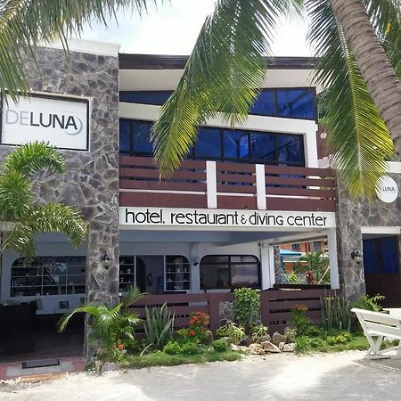Deluna Diving Resort Puerto Galera Extérieur photo