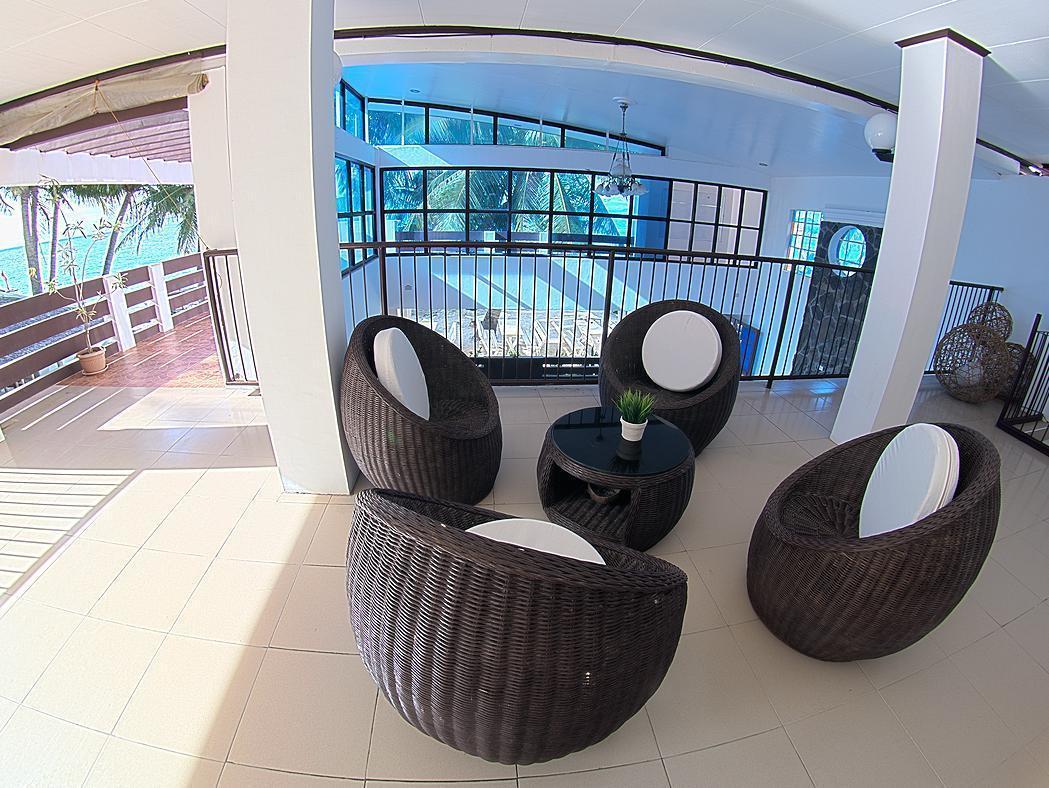 Deluna Diving Resort Puerto Galera Extérieur photo