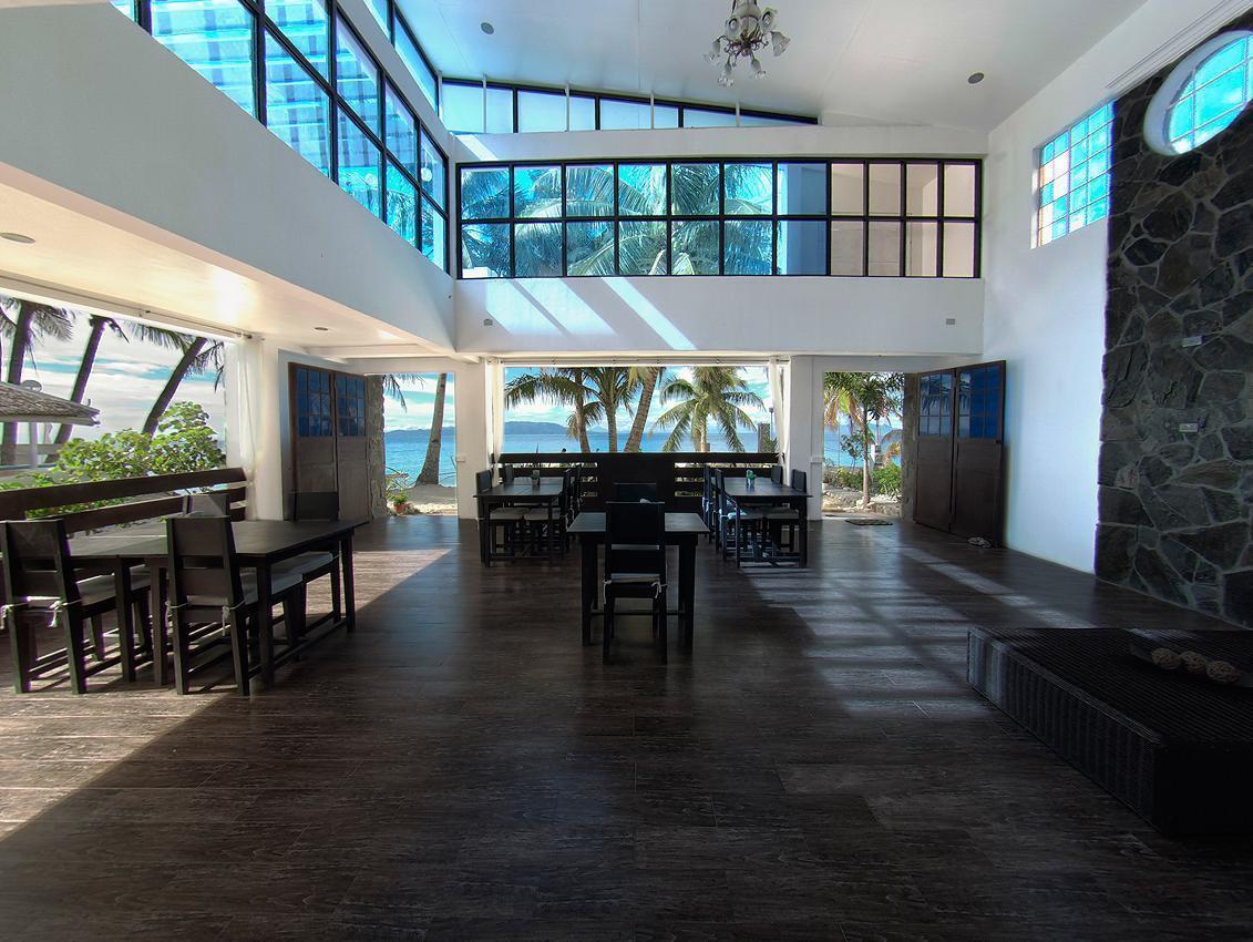Deluna Diving Resort Puerto Galera Extérieur photo