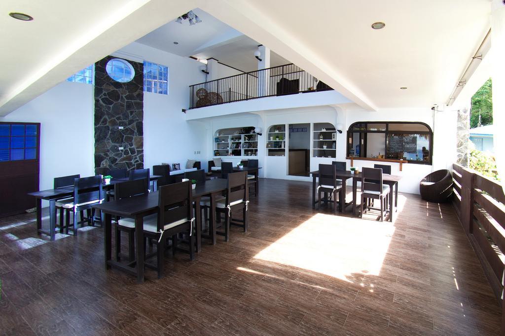 Deluna Diving Resort Puerto Galera Extérieur photo