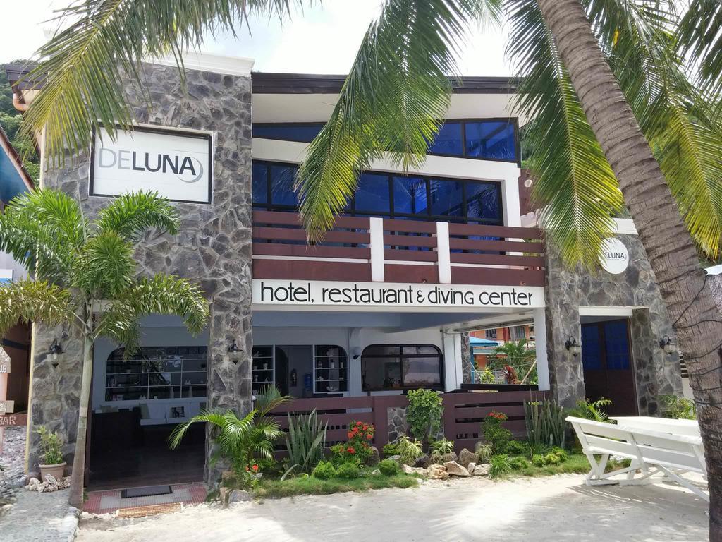Deluna Diving Resort Puerto Galera Extérieur photo